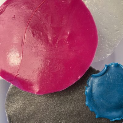 Bioplastic samples 2 Bioplastic samples 2