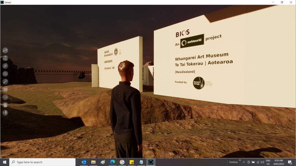 BIOS and Biomodd Collaboration