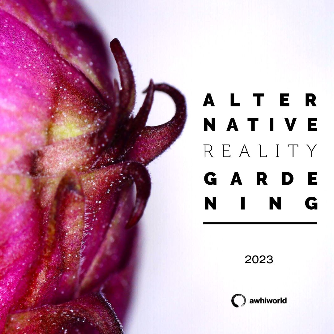 Alternative Reality Gardening Publication | Strange Intelligences