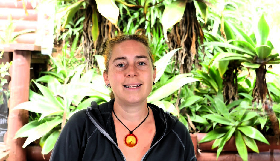 ARG: Elise Koncsek