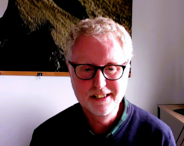 ARG: Mark Williams - CIRCUIT Artist Moving Image