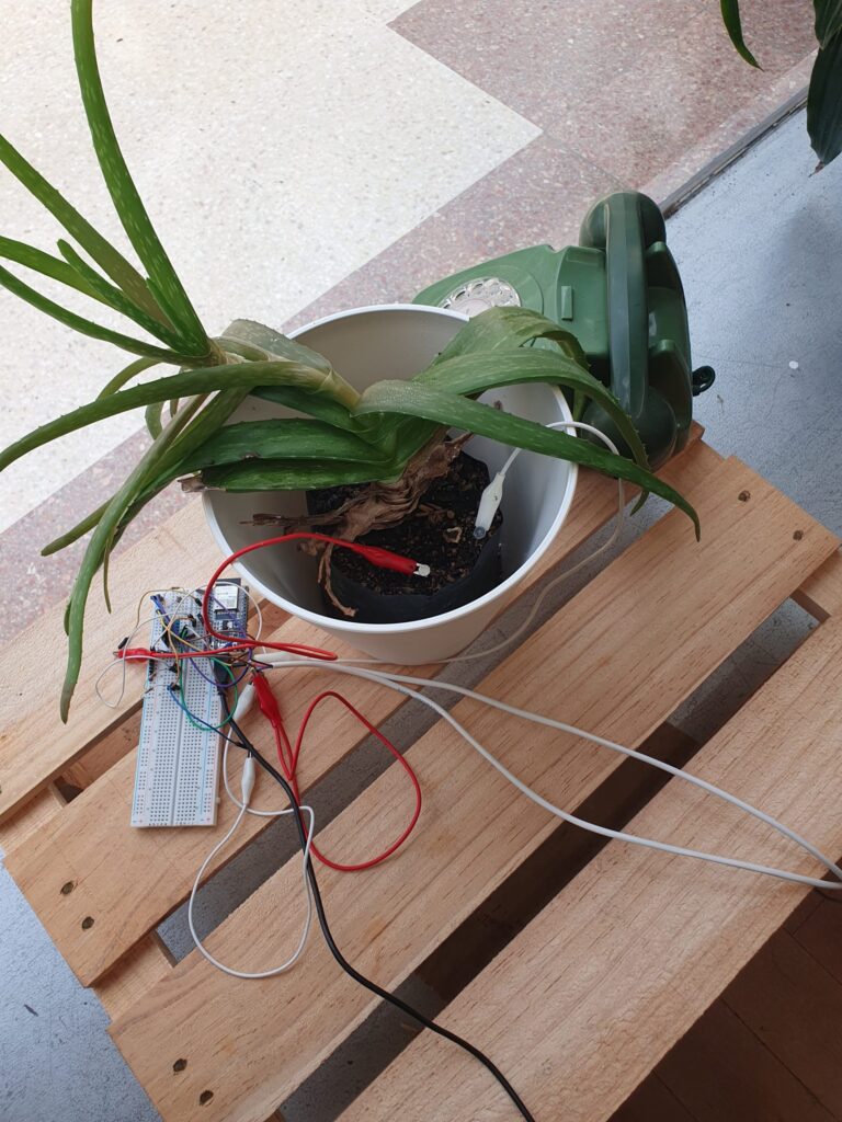 Installation Prototyping