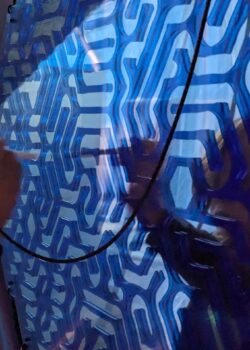 Deep Phosphene magnet maze with Ceiba cropped