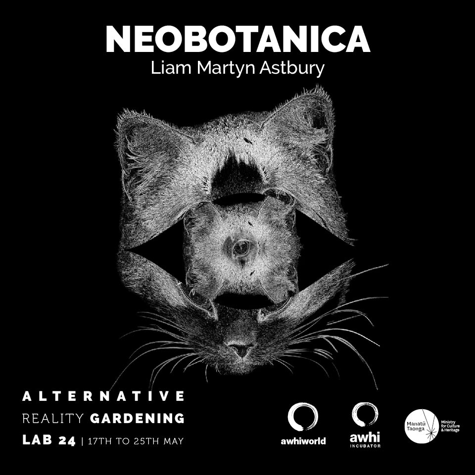 ARG Lab 24: Neo Botanica by Liam Martyn Astbury